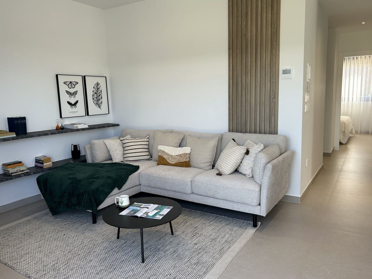 3 slaapkamer Appartement te koop in Condado de Alhama met zwembad garage - € 205.900 (Ref: 9210847)