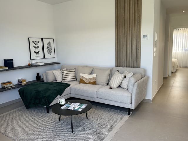 3 slaapkamer Appartement te koop in Condado de Alhama, Alhama de Murcia met zwembad garage - € 205.900 (Ref: 9210847)