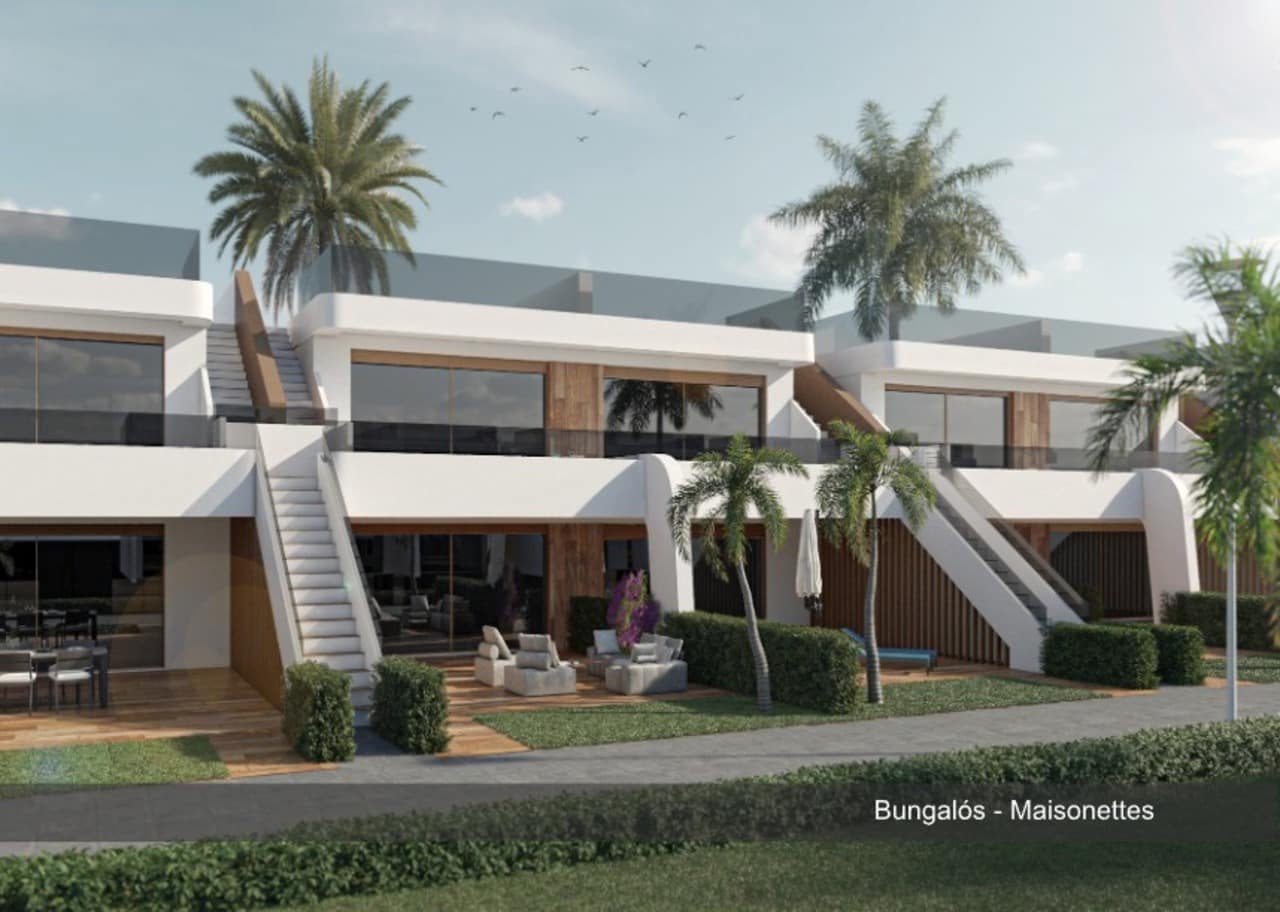 3 slaapkamer Appartement te koop in Condado de Alhama met zwembad garage - € 205.900 (Ref: 9210847)