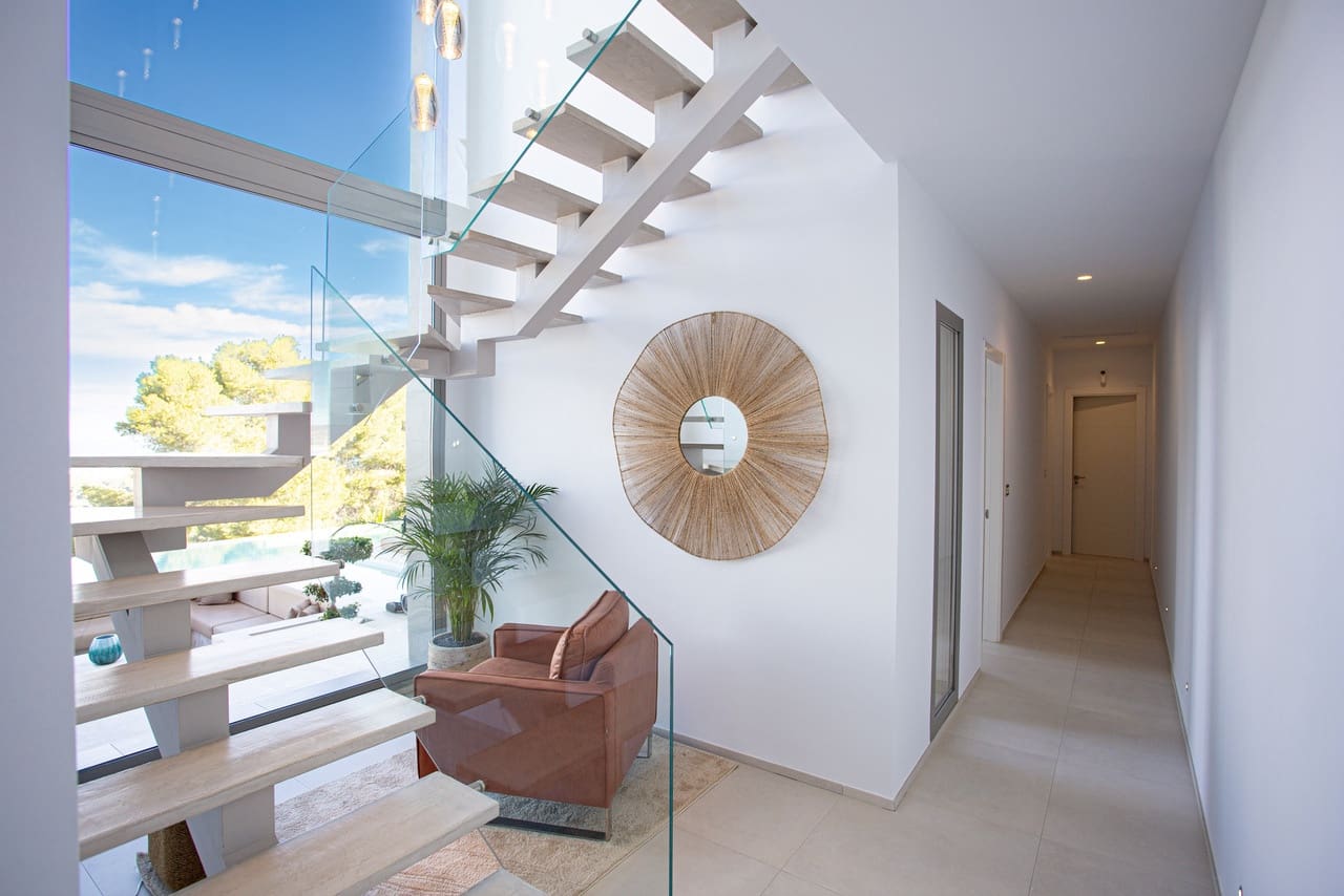 4 bedroom Villa for sale in Javea / Xabia with pool - € 1,875,000 (Ref: 9210909)