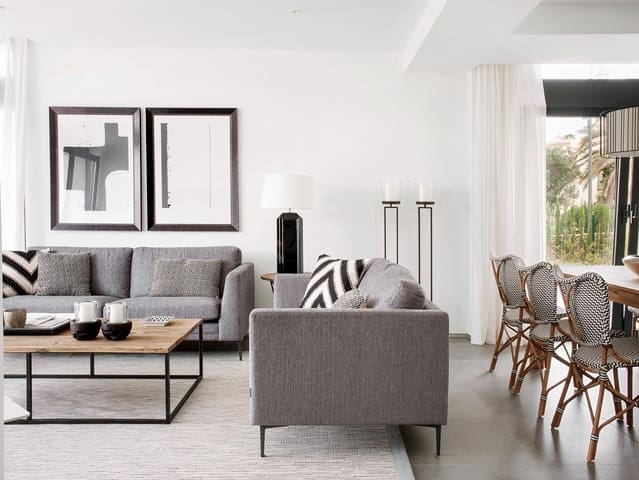 4 soverom Villa til salgs i Atamaría, Cartagena med svømmebasseng garasje - € 840 000 (Ref: 9210941)