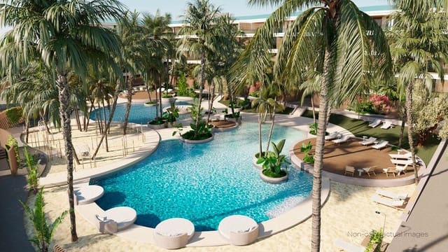 Appartamento in vendita in Ibiza-Eivissa città con piscina garage - 1.200.000 € (Rif: 9210978)