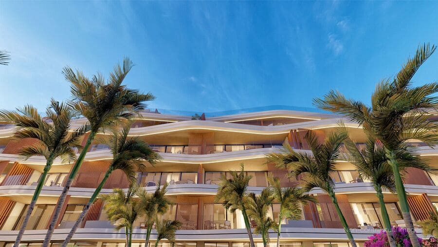 Apartment for sale in Ibiza / Eivissa town with pool garage - € 1,200,000 (Ref: 9210978)