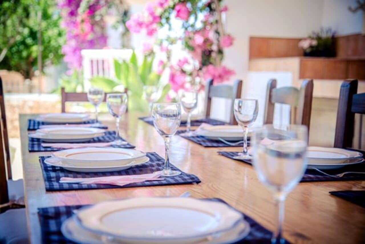 3 makuuhuone Huvila myytävänä paikassa Ibiza kaupunki mukana uima-altaan - 1 800 000 € (Ref: 9211003)