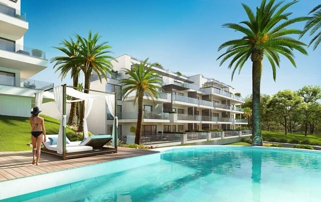 Apartamento de 3 habitaciones en Las Colinas Golf, Orihuela en venta - 584.000 € (Ref: 9211007)