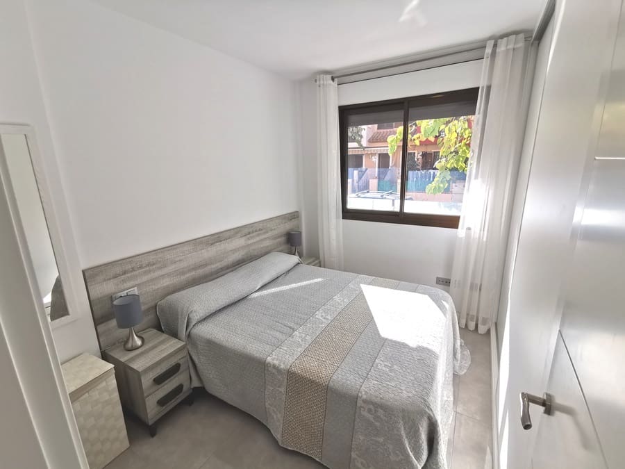 3 bedroom Apartment for sale in Los Alcazares with pool - € 284,995 (Ref: 9238825)