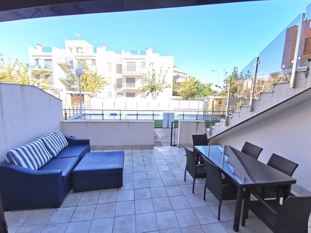 3 makuuhuone Huoneisto myytävänä paikassa Centro, Los Alcázares mukana uima-altaan - 284 995 € (Ref: 9238825)