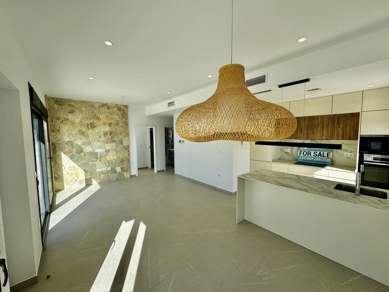 3 bedroom Villa for sale in Torre-Pacheco with pool - € 849,950 (Ref: 9242505)