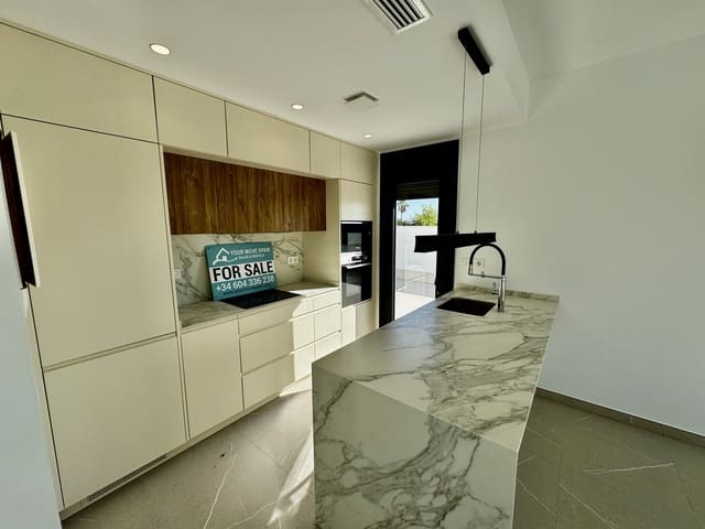 3 bedroom Villa for sale in Torre-Pacheco with pool - € 849,950 (Ref: 9242505)