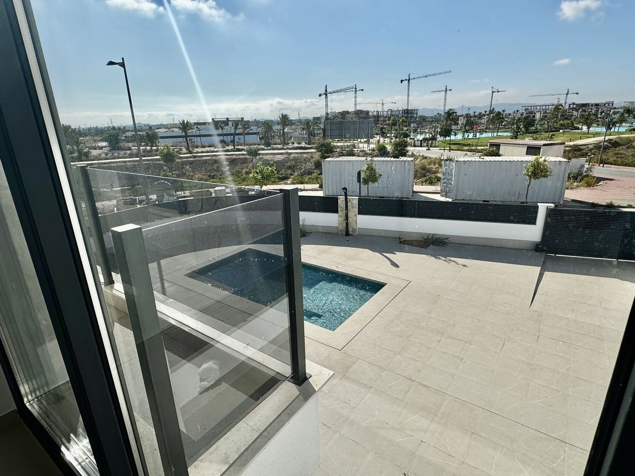 3 bedroom Villa for sale in Torre-Pacheco with pool - € 849,950 (Ref: 9242505)