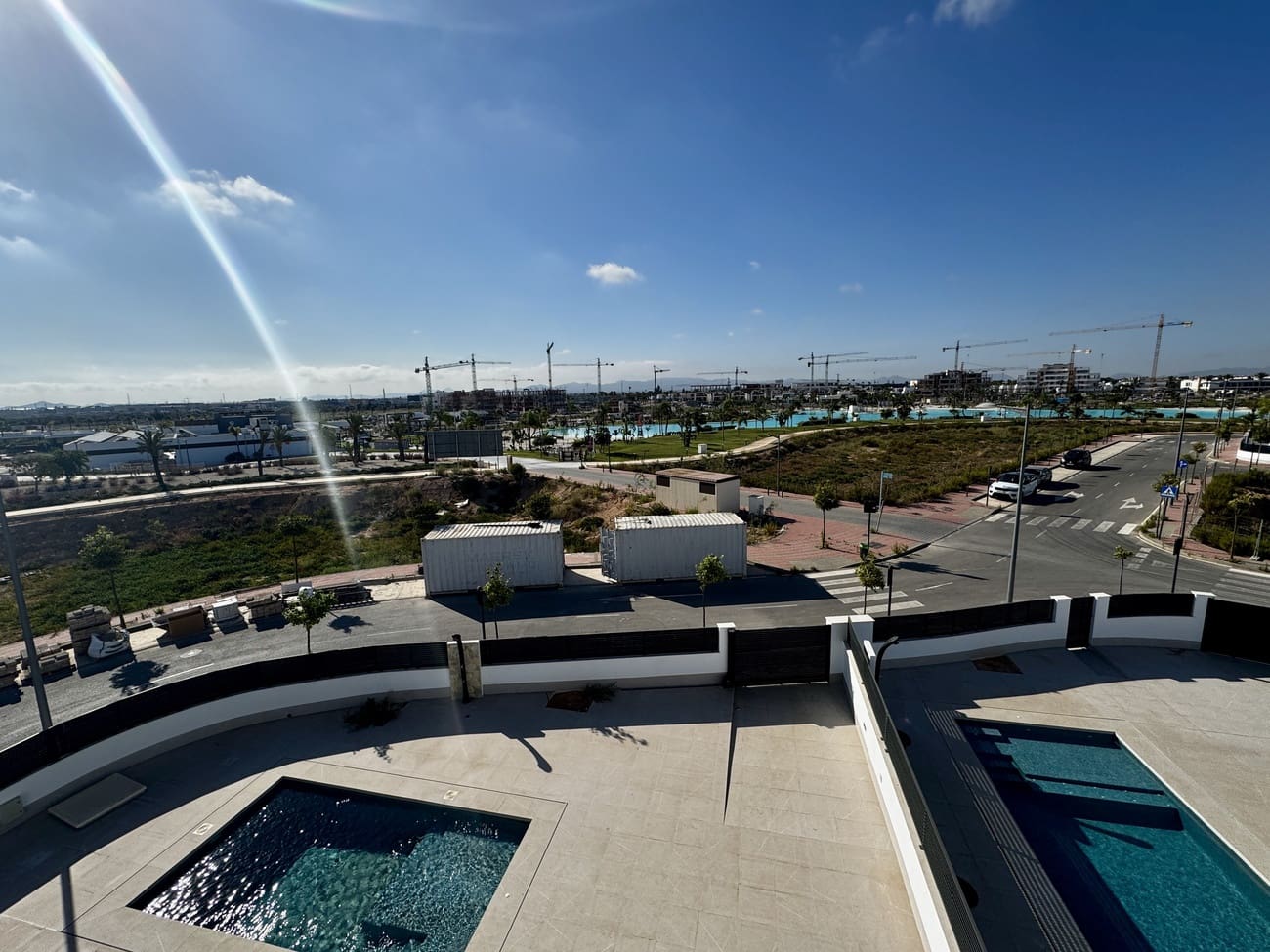 3 bedroom Villa for sale in Torre-Pacheco with pool - € 849,950 (Ref: 9242505)