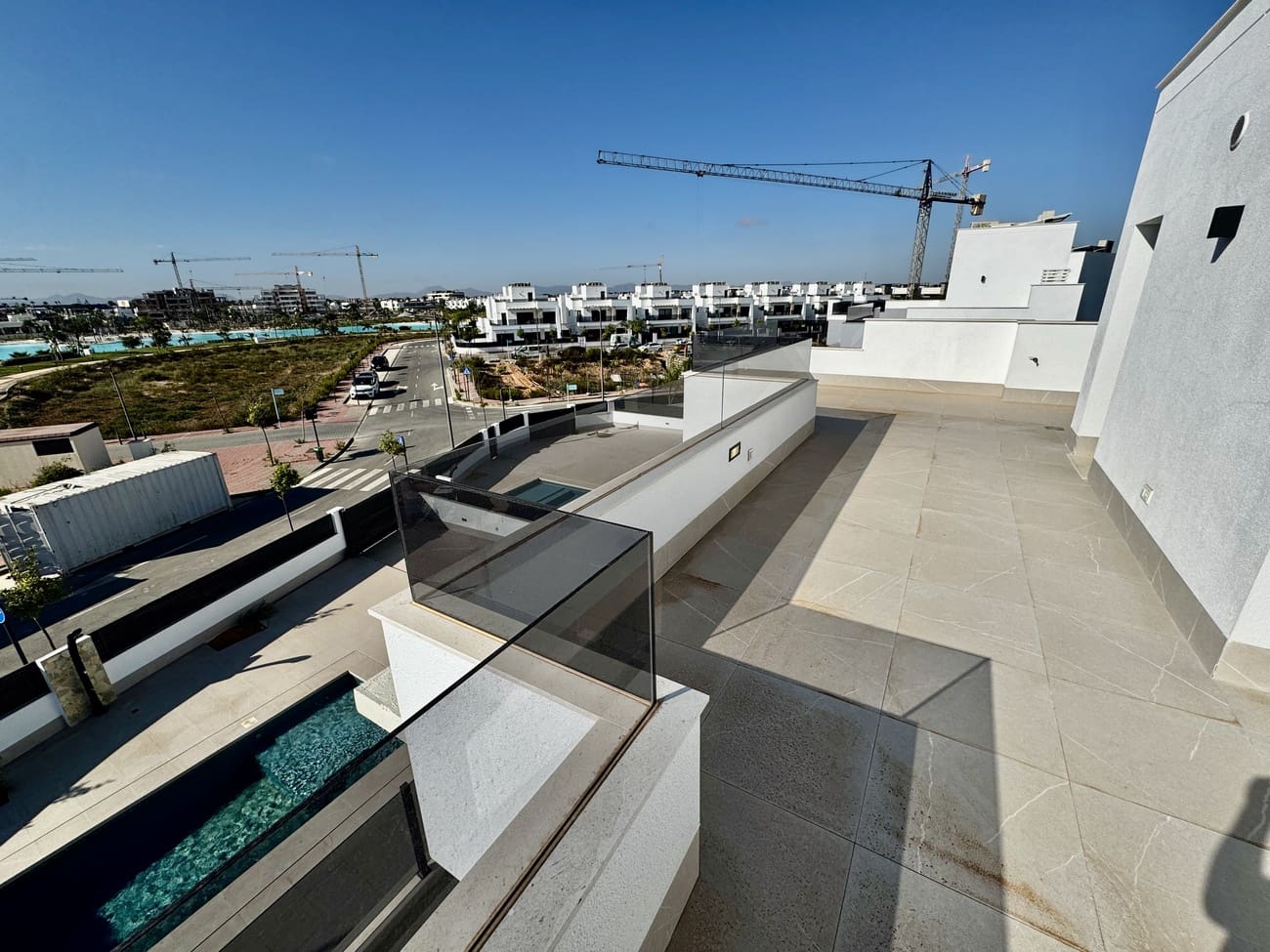 3 bedroom Villa for sale in Torre-Pacheco with pool - € 849,950 (Ref: 9242505)