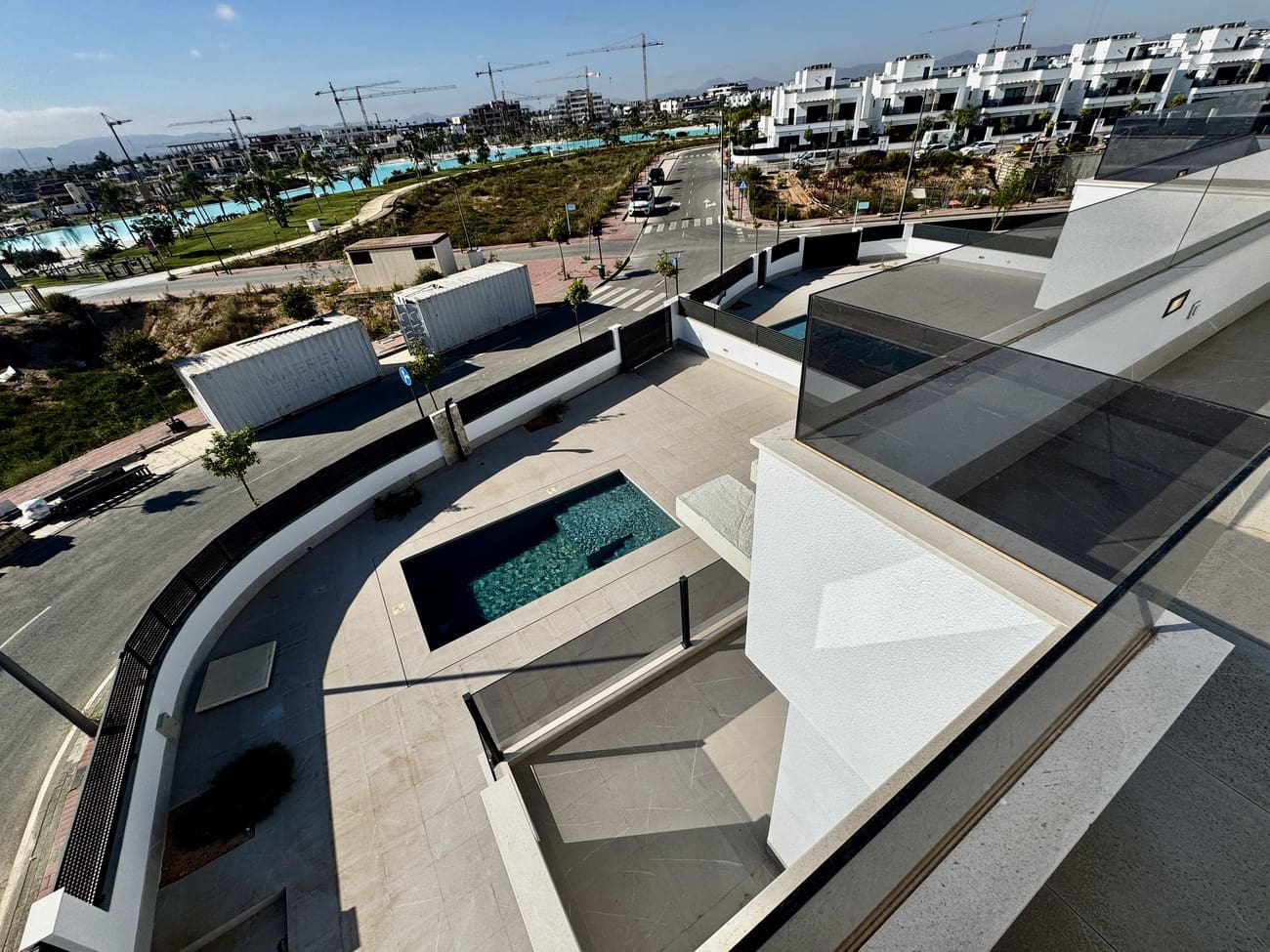 3 bedroom Villa for sale in Torre-Pacheco with pool - € 849,950 (Ref: 9242505)