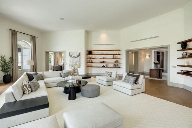 5 slaapkamer Villa te koop in La Zagaleta, Benahavís met zwembad - € 8.000.000 (Ref: 9274672)