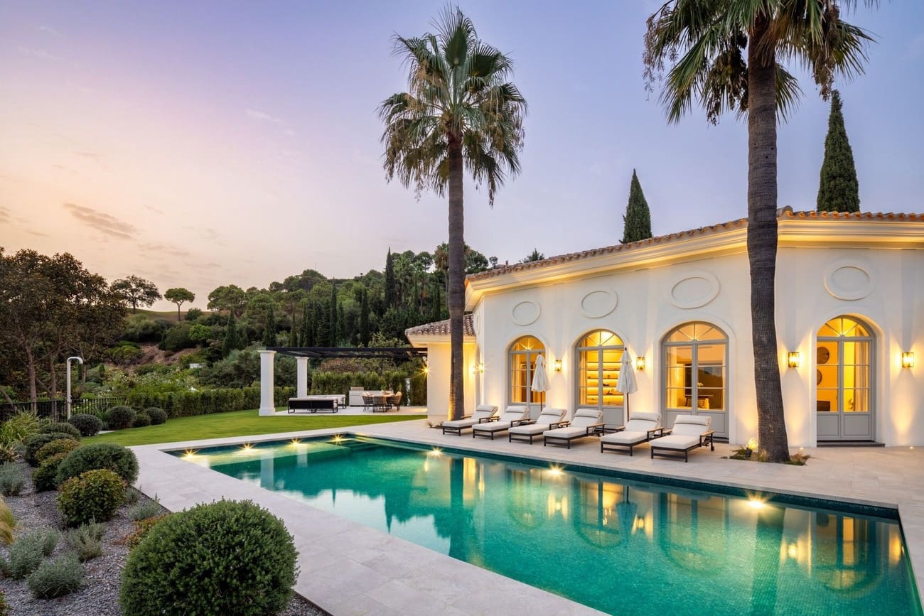 5 slaapkamer Villa te koop in La Zagaleta met zwembad - € 8.000.000 (Ref: 9274672)