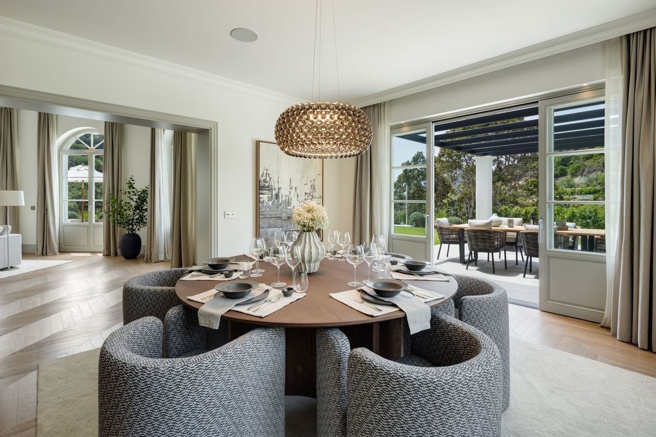 5 slaapkamer Villa te koop in La Zagaleta met zwembad - € 8.000.000 (Ref: 9274672)