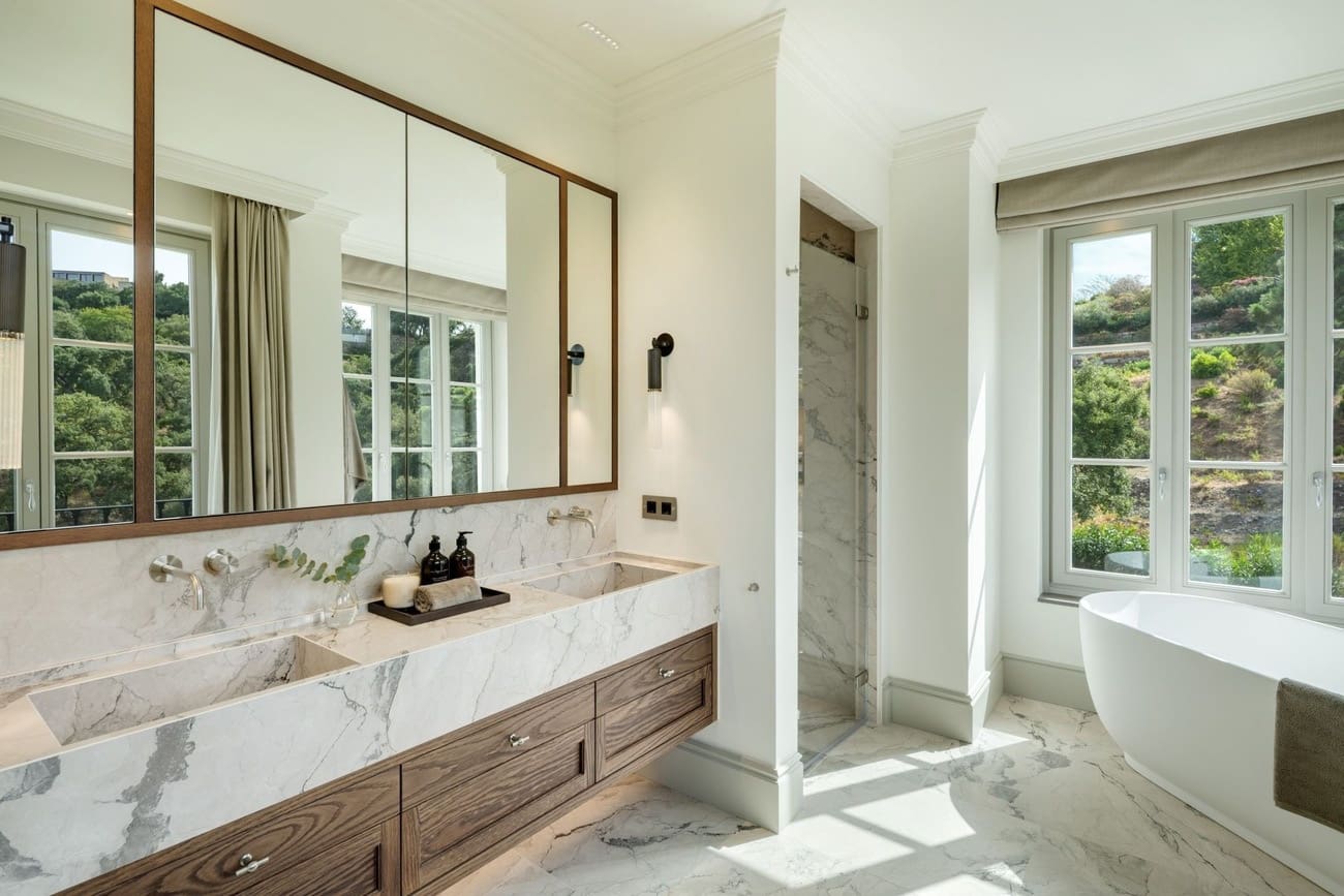 5 slaapkamer Villa te koop in La Zagaleta met zwembad - € 8.000.000 (Ref: 9274672)