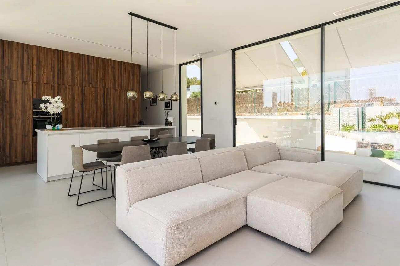 3 bedroom Villa for sale in Las Colinas Golf with pool - € 1,100,000 (Ref: 9307247)