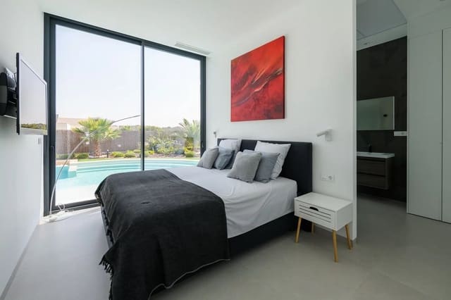 3 bedroom Villa for sale in Las Colinas Golf, Orihuela with pool - € 1,100,000 (Ref: 9307247)