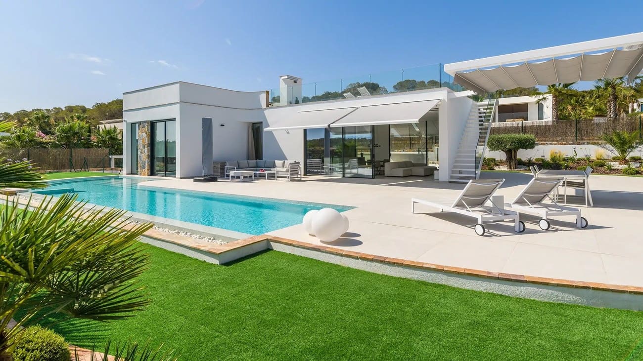 3 bedroom Villa for sale in Las Colinas Golf with pool - € 1,100,000 (Ref: 9307247)