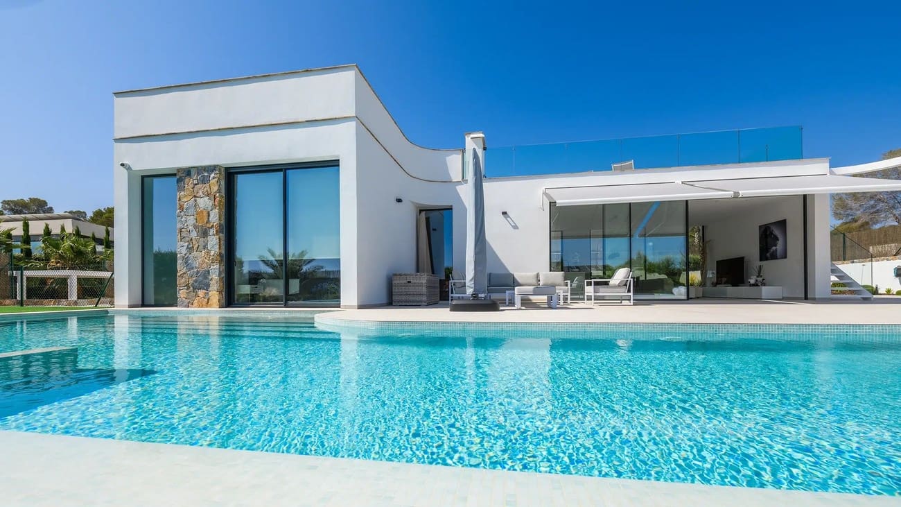3 bedroom Villa for sale in Las Colinas Golf with pool - € 1,100,000 (Ref: 9307247)