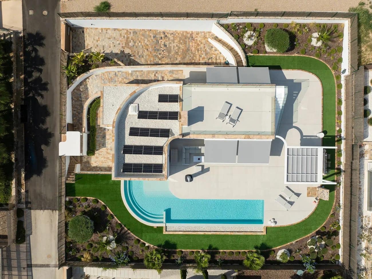 3 bedroom Villa for sale in Las Colinas Golf with pool - € 1,100,000 (Ref: 9307247)