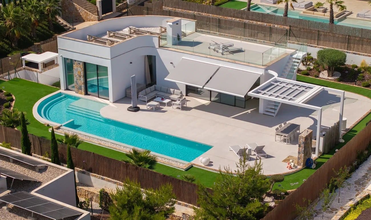 3 bedroom Villa for sale in Las Colinas Golf with pool - € 1,100,000 (Ref: 9307247)