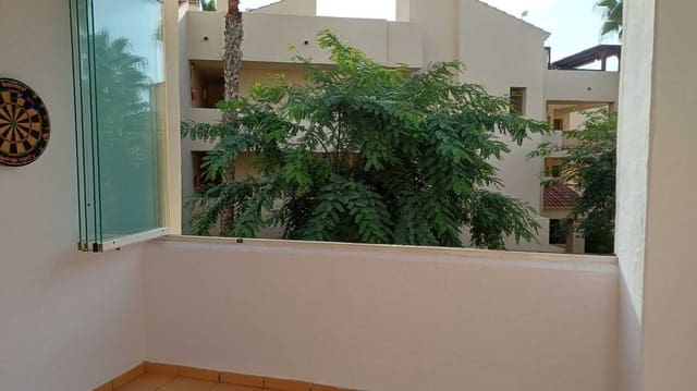 2 makuuhuone Huoneisto myytävänä paikassa Roda, San Javier mukana uima-altaan - 174 950 € (Ref: 9329914)