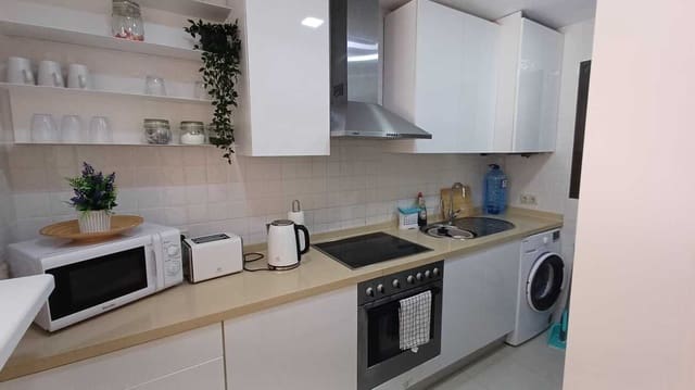 2 makuuhuone Huoneisto myytävänä paikassa Roda, San Javier mukana uima-altaan - 174 950 € (Ref: 9329914)