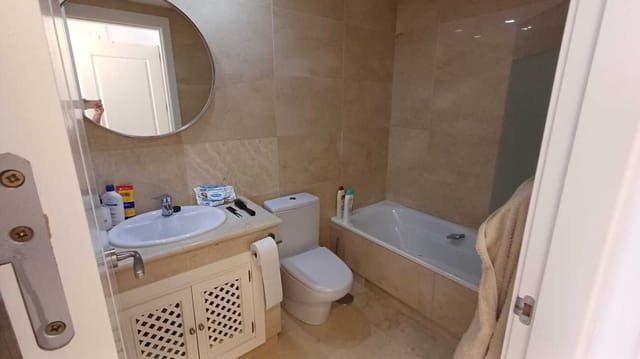 2 makuuhuone Huoneisto myytävänä paikassa Roda, San Javier mukana uima-altaan - 174 950 € (Ref: 9329914)