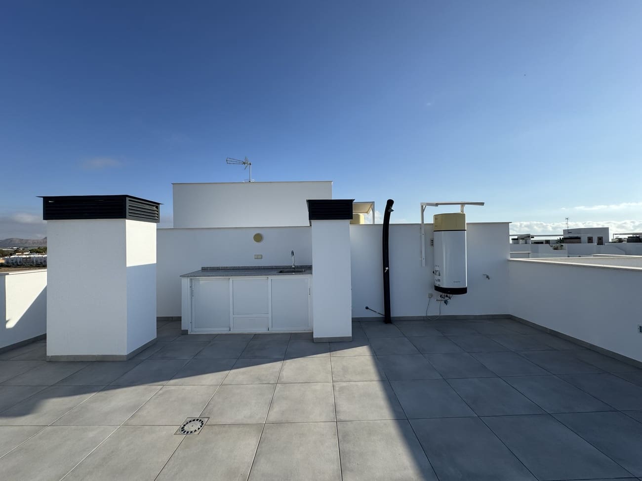 2 quarto Penthouse para venda em Torre-Pacheco com piscina - 388 900 € (Ref: 9329915)