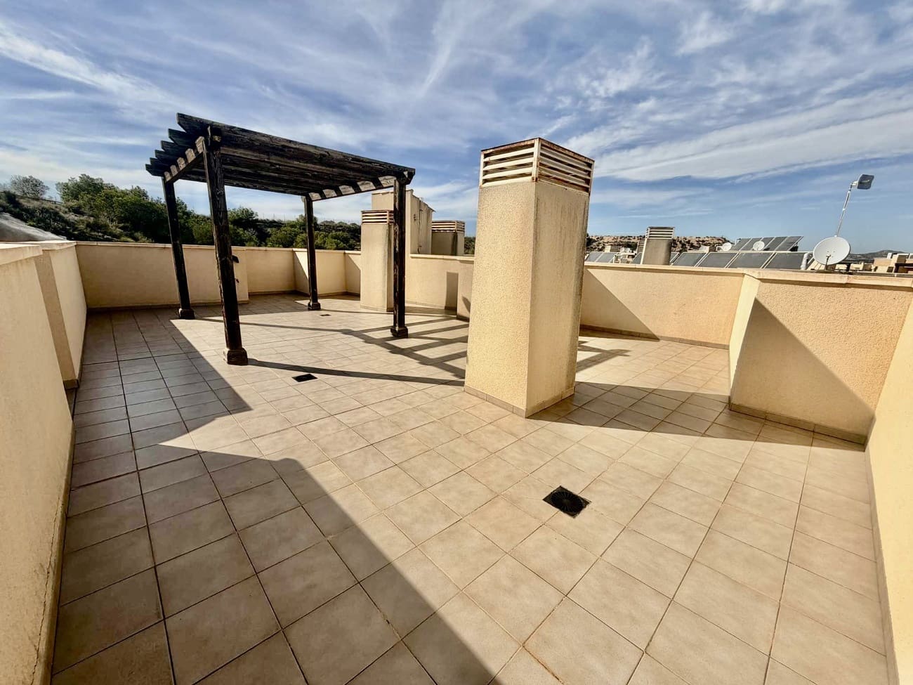 2 sypialnia Penthouse na sprzedaż w Gea y Truyols z basenem - 115 000 € (Ref: 9371383)