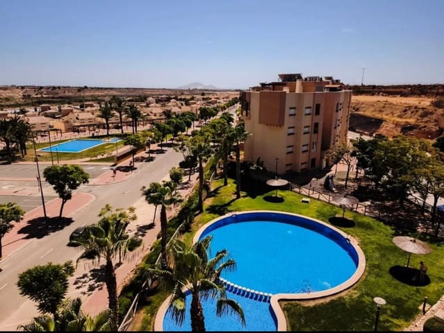 2 soverom Penthouse til salgs i Gea y Truyols, Murcia by med svømmebasseng - € 115 000 (Ref: 9371383)