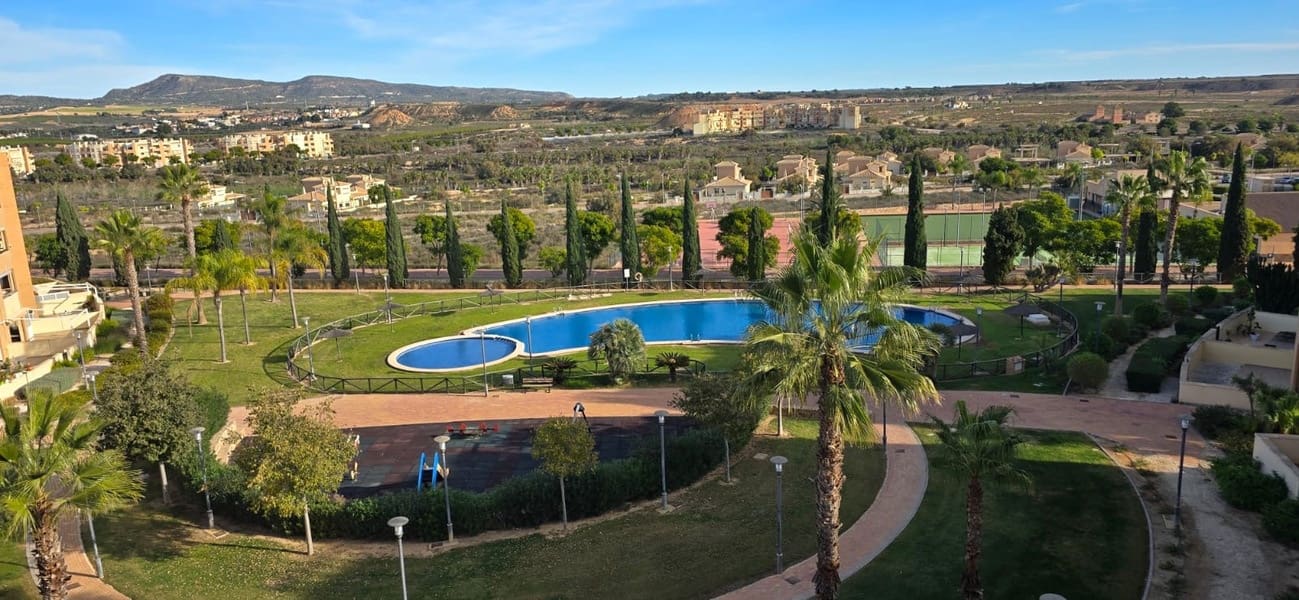 2 sypialnia Penthouse na sprzedaż w Gea y Truyols z basenem - 115 000 € (Ref: 9371383)