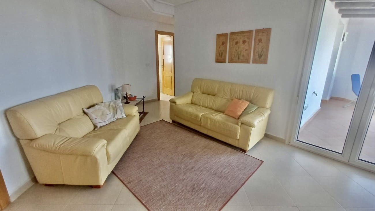 2 bedroom Penthouse for sale in Roldan with pool - € 169,000 (Ref: 9371384)