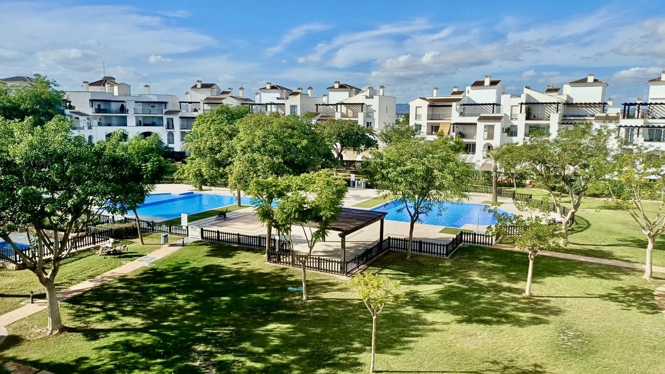 2 bedroom Penthouse for sale in Roldan with pool - € 169,000 (Ref: 9371384)