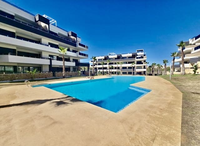 2 sypialnia Penthouse na sprzedaż w Los Altos z basenem - 350 000 € (Ref: 9378376)