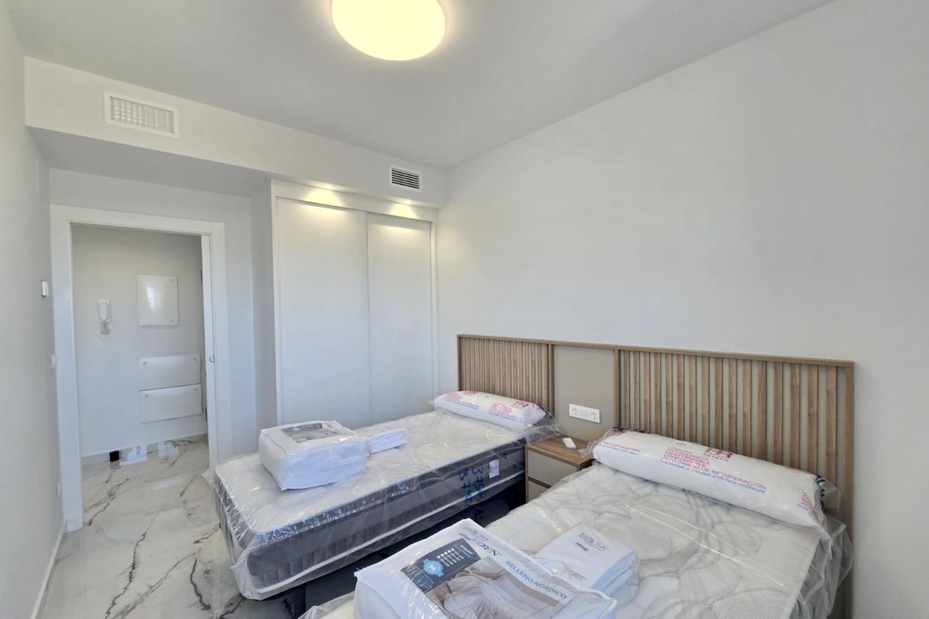 2 sypialnia Penthouse na sprzedaż w Los Altos z basenem - 350 000 € (Ref: 9378376)