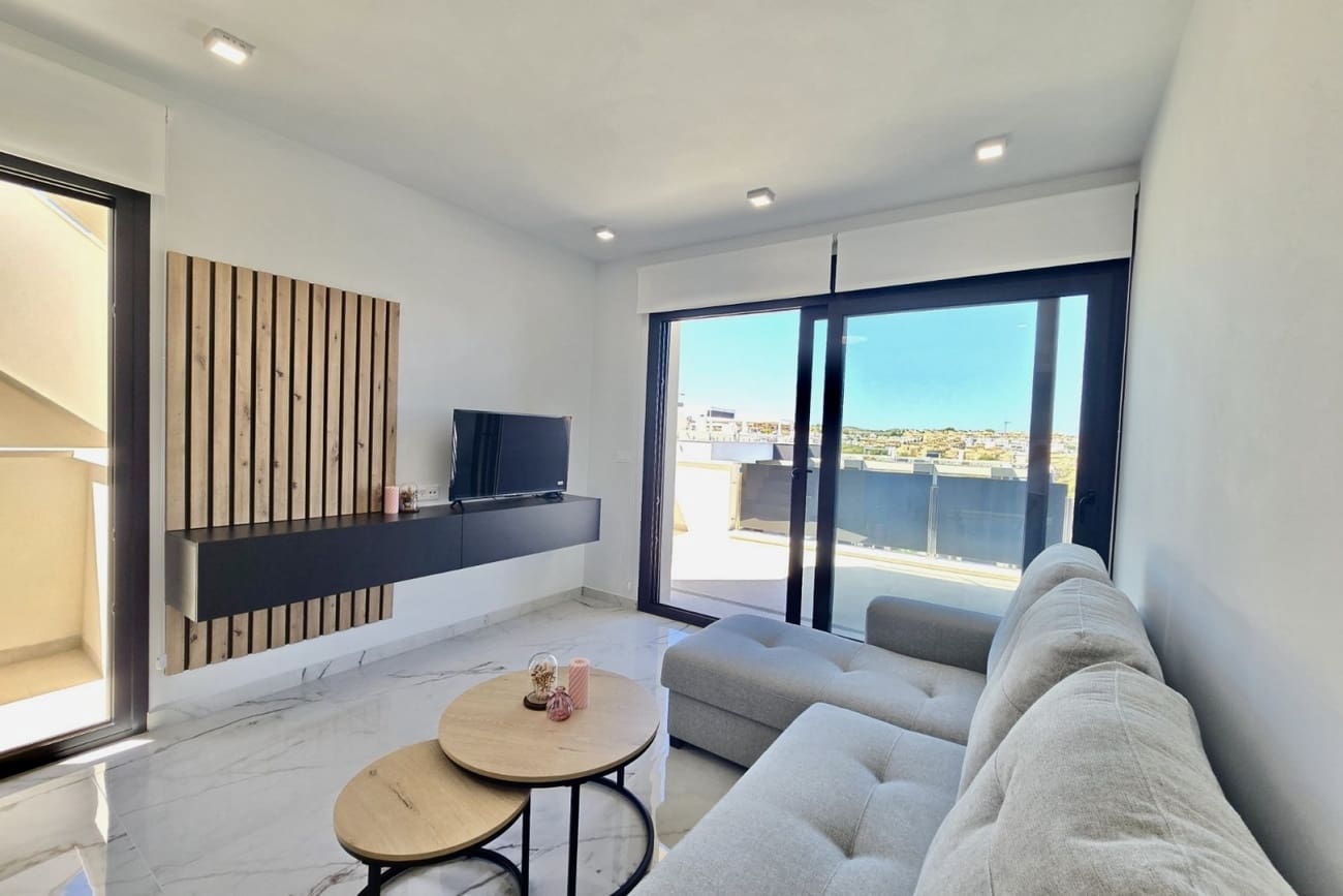 2 sypialnia Penthouse na sprzedaż w Los Altos z basenem - 350 000 € (Ref: 9378376)