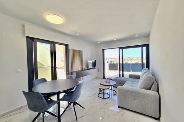 2 sypialnia Penthouse na sprzedaż w Los Altos z basenem - 350 000 € (Ref: 9378376)