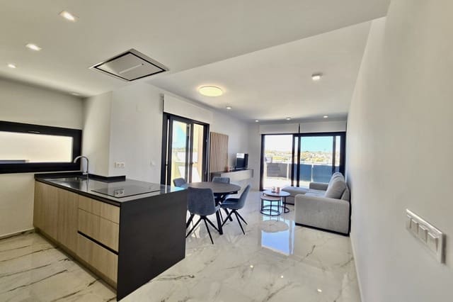 2 sypialnia Penthouse na sprzedaż w Los Altos z basenem - 350 000 € (Ref: 9378376)