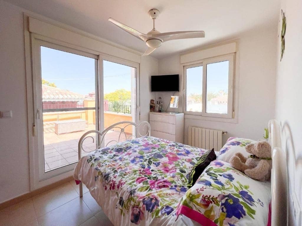 3 bedroom Villa for sale in Mar Menor Golf Resort with pool - € 465,000 (Ref: 9386725)