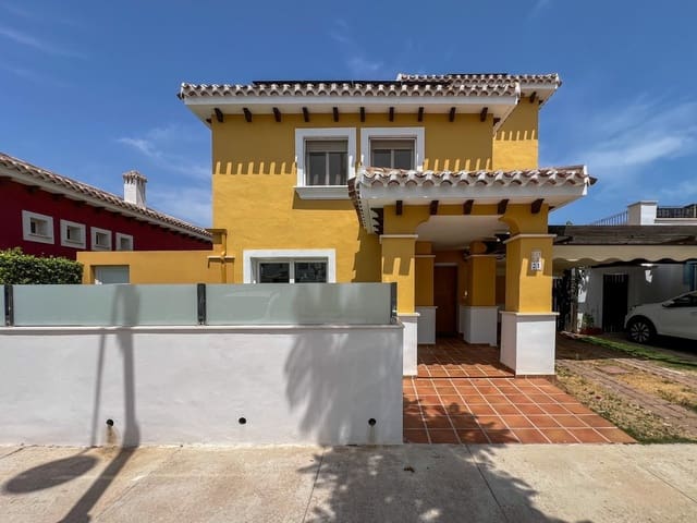 3 camera da letto Villa in vendita in Mar Menor Golf Resort, Torre-Pacheco con piscina - 465.000 € (Rif: 9386725)