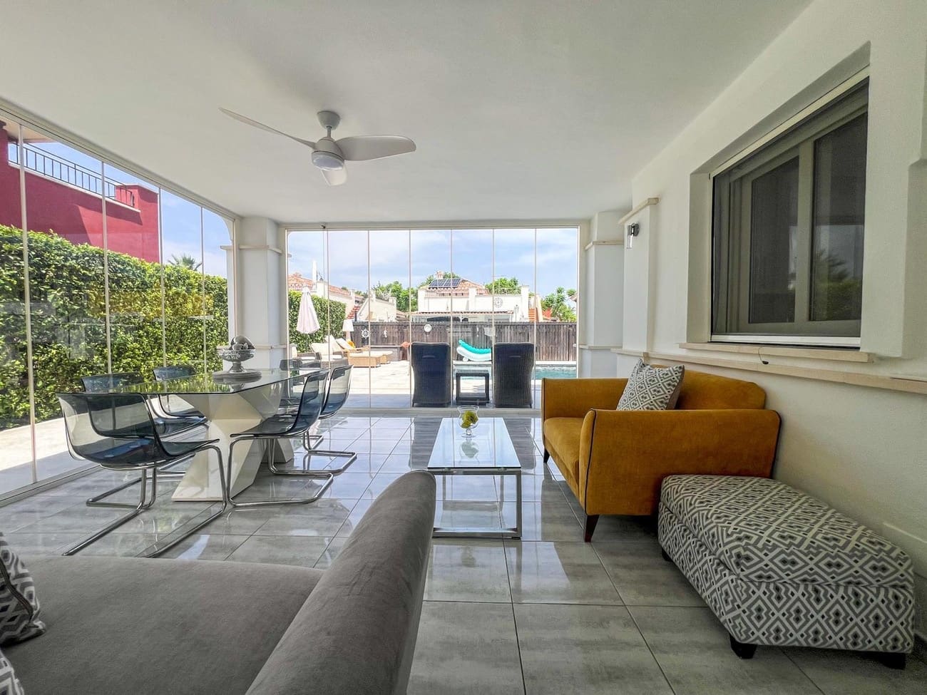 3 bedroom Villa for sale in Mar Menor Golf Resort with pool - € 465,000 (Ref: 9386725)