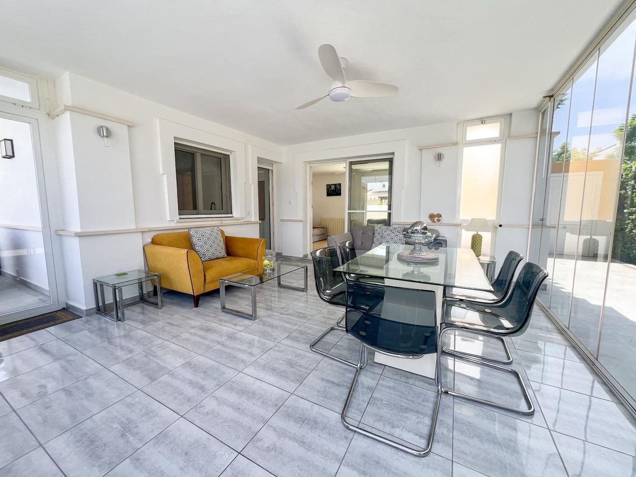 3 bedroom Villa for sale in Mar Menor Golf Resort with pool - € 465,000 (Ref: 9386725)