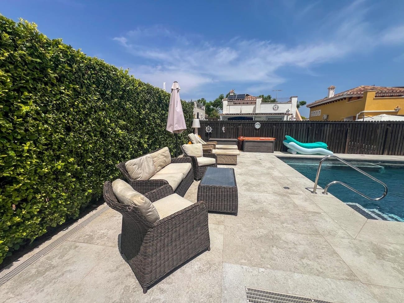 3 bedroom Villa for sale in Mar Menor Golf Resort with pool - € 465,000 (Ref: 9386725)