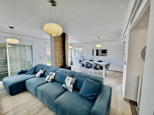 3 soveværelse Villa til salg i Baños y Mendigo, Murcia by med swimmingpool - € 385.000 (Ref: 9398061)