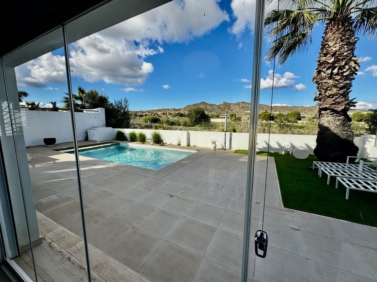 3 bedroom Villa for sale in Banos y Mendigo with pool - € 385,000 (Ref: 9398061)