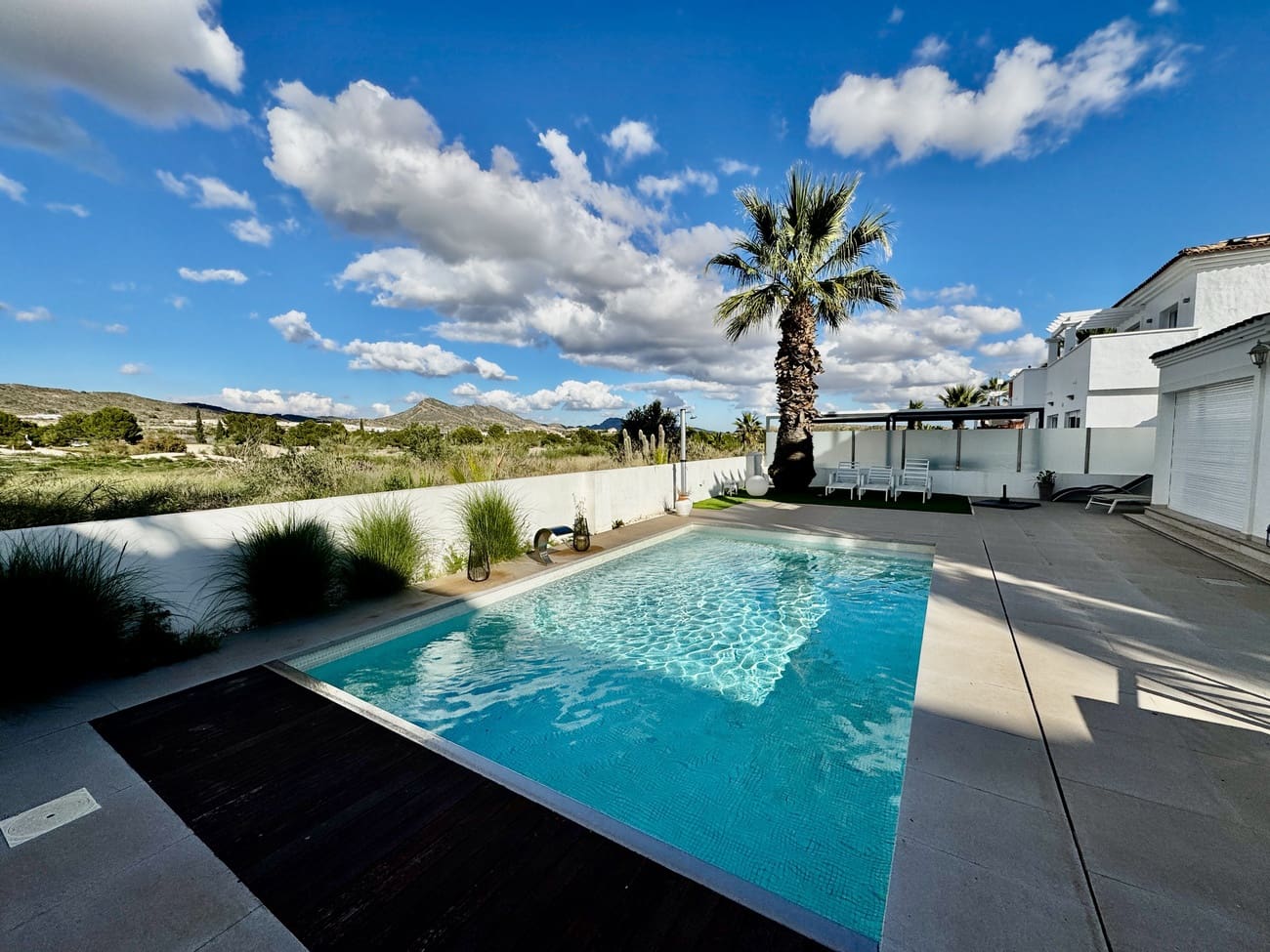 3 bedroom Villa for sale in Banos y Mendigo with pool - € 385,000 (Ref: 9398061)