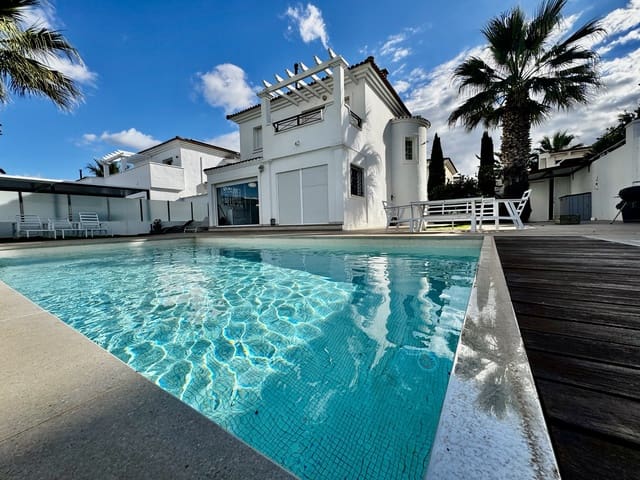 3 soveværelse Villa til salg i Baños y Mendigo, Murcia by med swimmingpool - € 385.000 (Ref: 9398061)